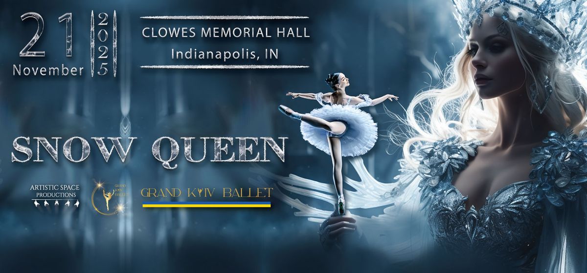 Snow Queen at Frontier Center for the Performing Arts