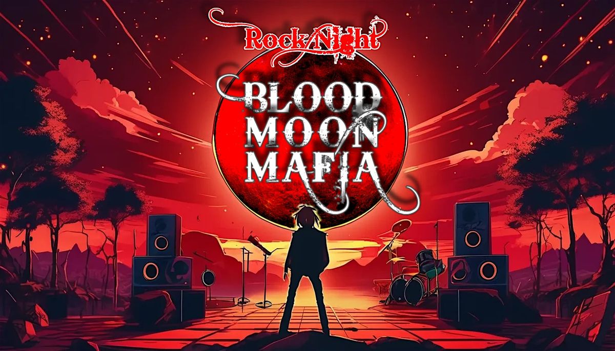 ROCK NIGHT - LIVE BAND - MIAMI - 9PM!