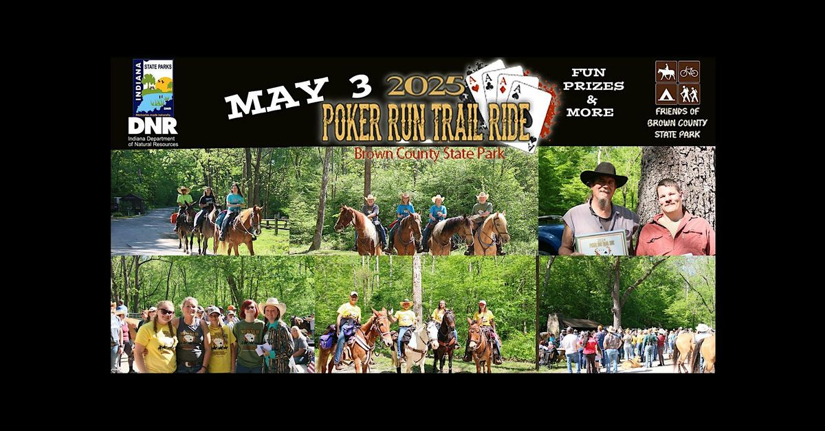 FBCSP Horsemen\u2019s Camp Poker Run Trail Ride