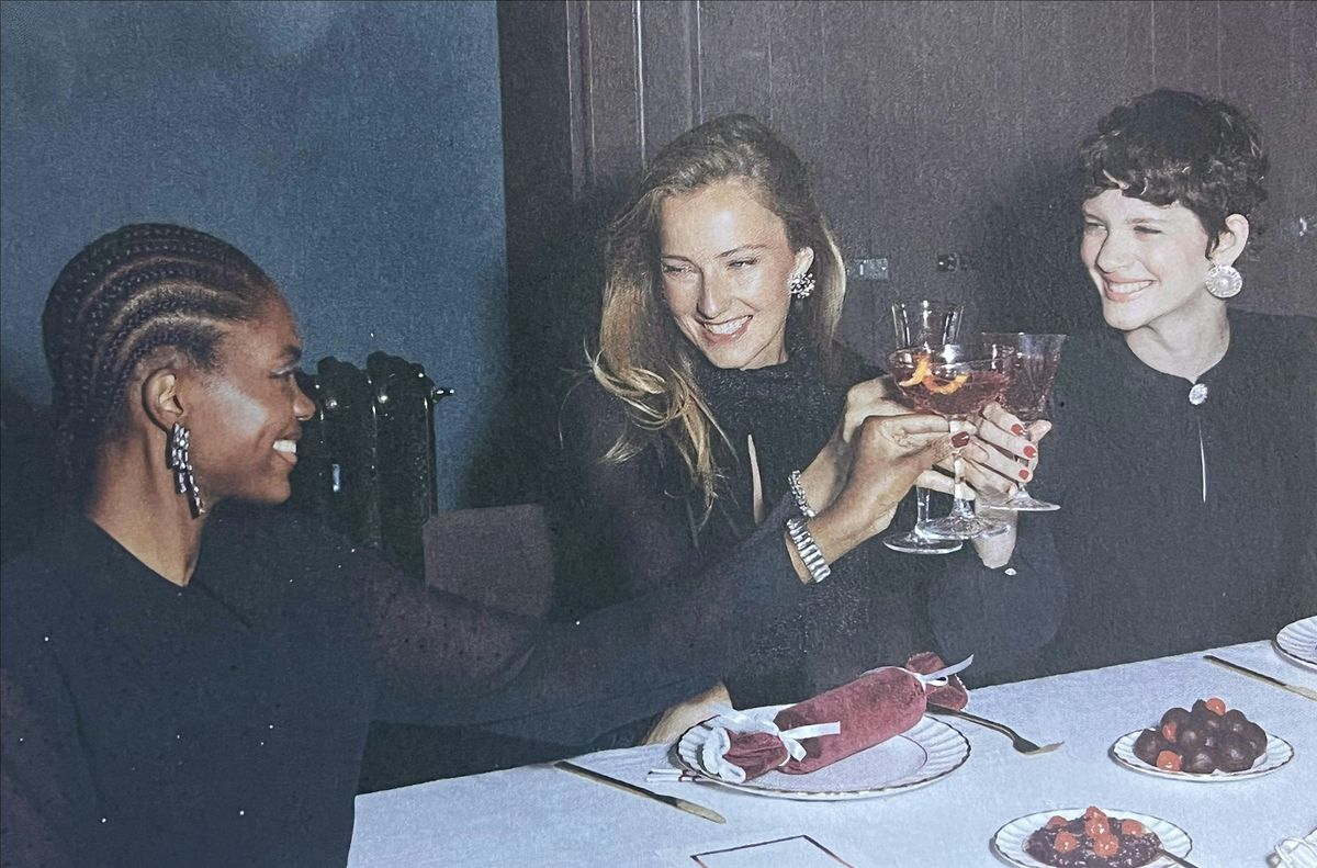 Hobbs Holiday Collection VIP Event