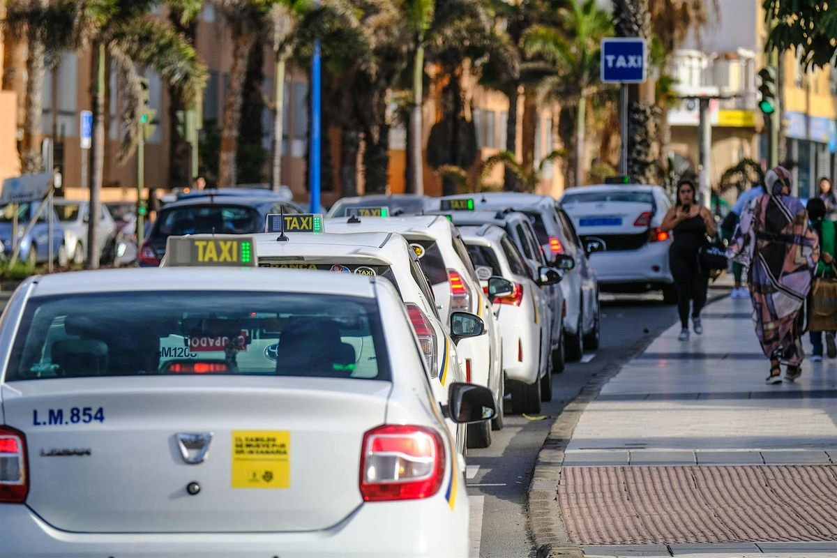 Datos para el an\u00e1lisis de la movilidad en Canarias