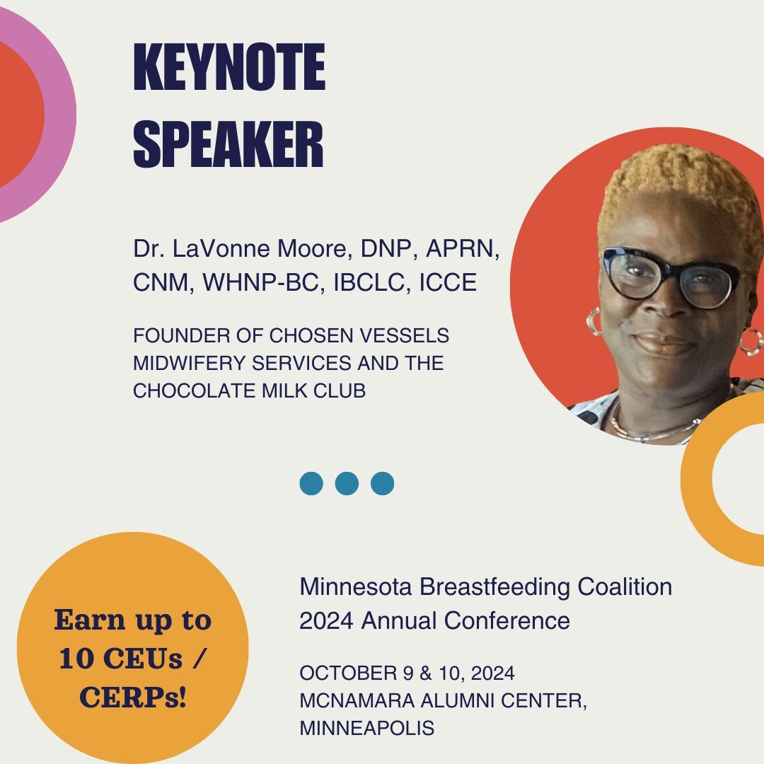 Minnesota Breastfeeding Coalition Annual Conference