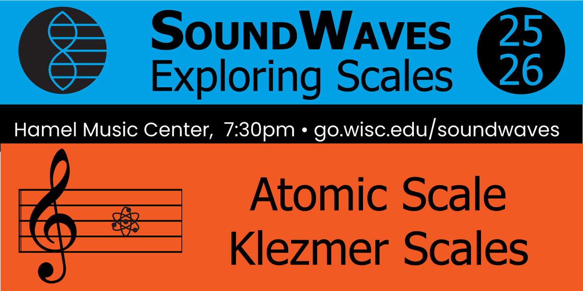 SoundWaves: Atomic Scale