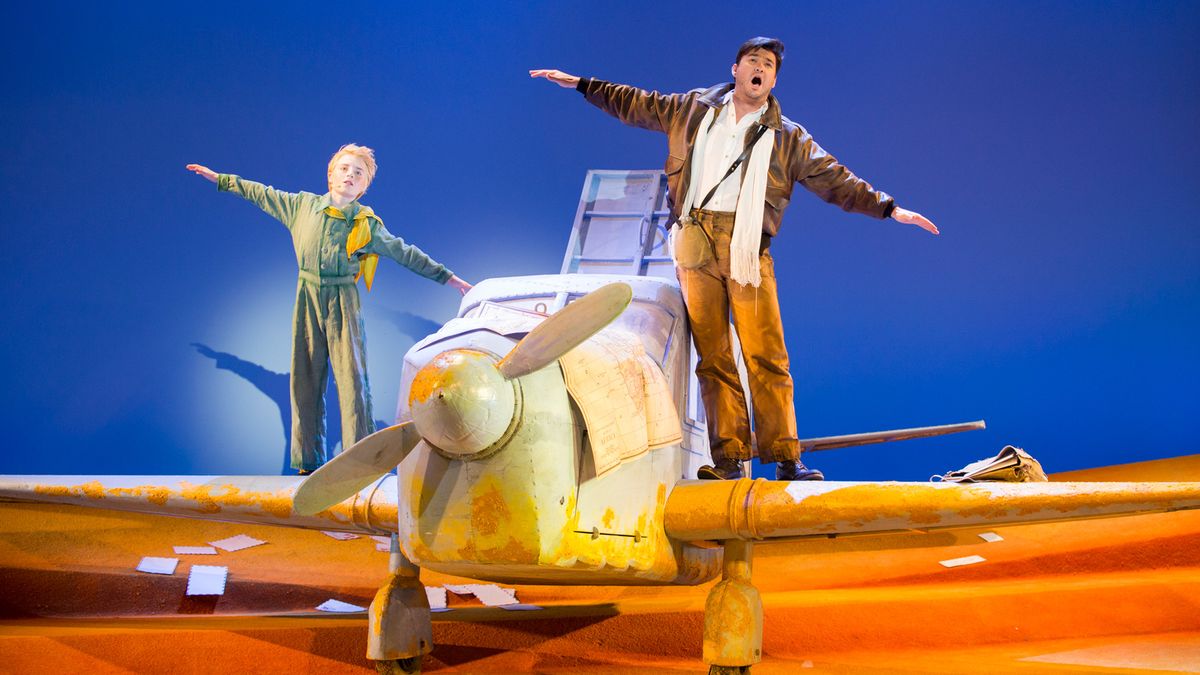 Washington National Opera: The Little Prince