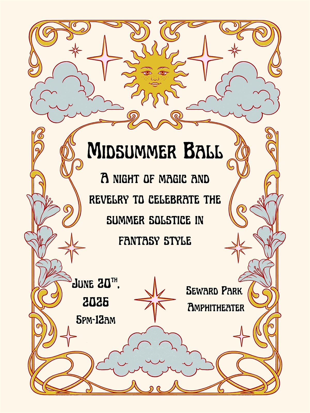 Midsummer Fantasy Ball