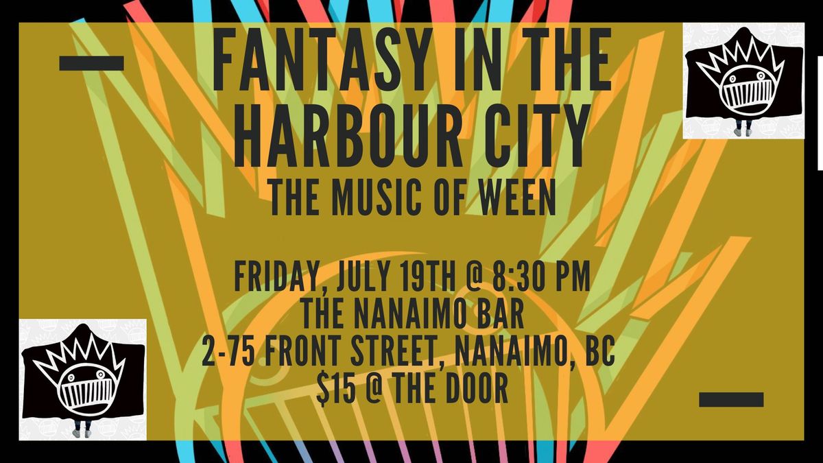Fantasy in the Harbour City