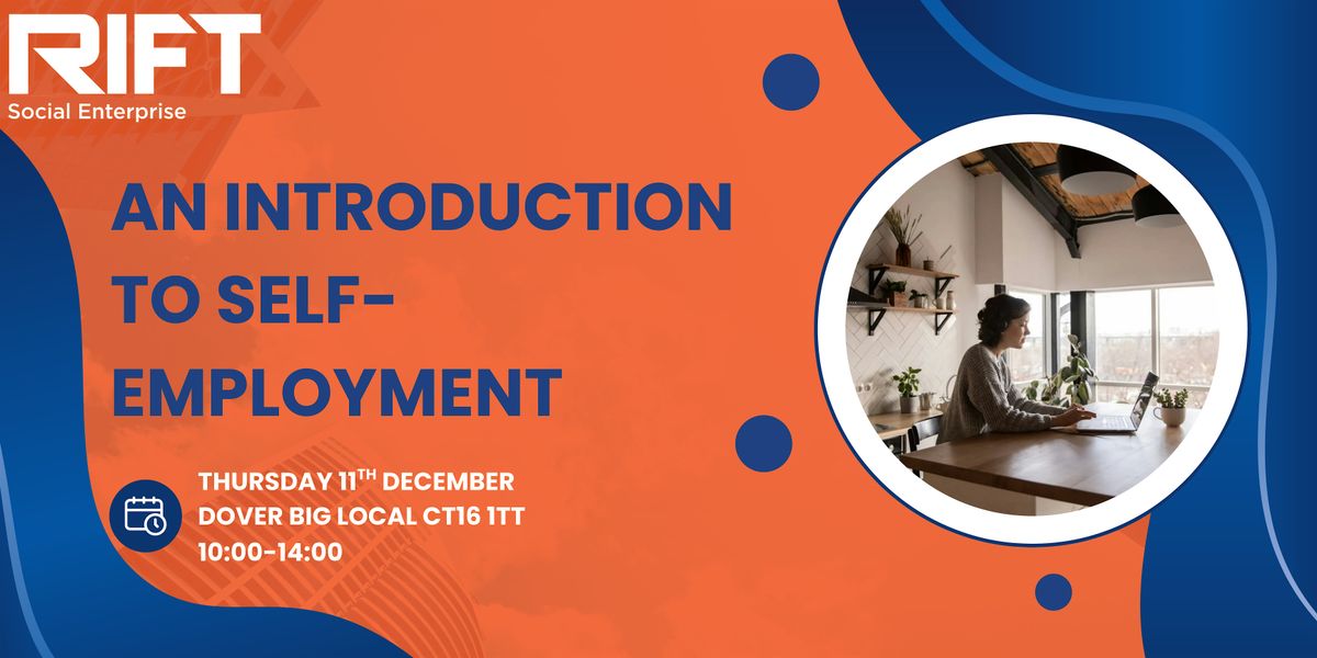An Introduction to Self-Employment