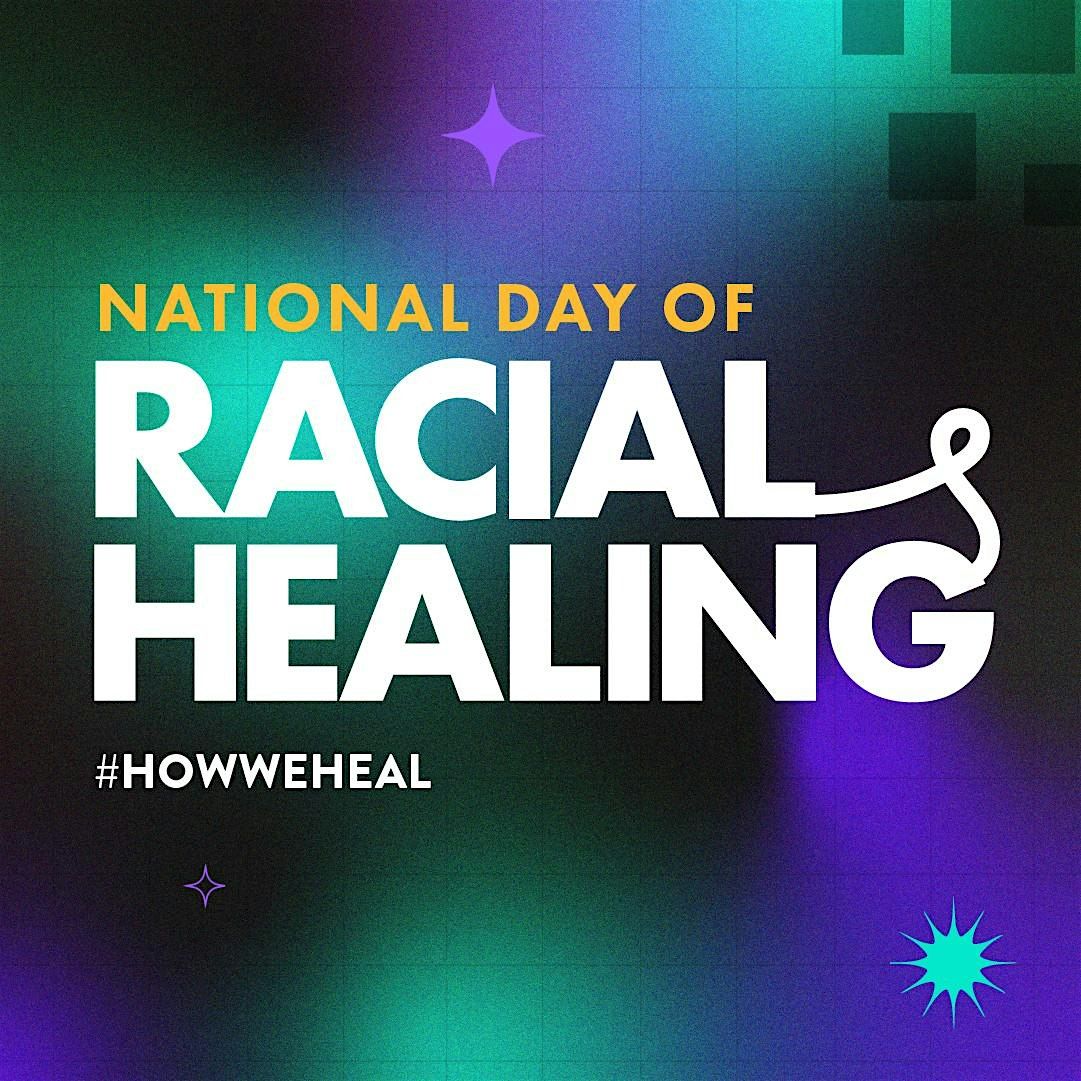 2026 National Day of Racial Healing Breakfast - Johnson County