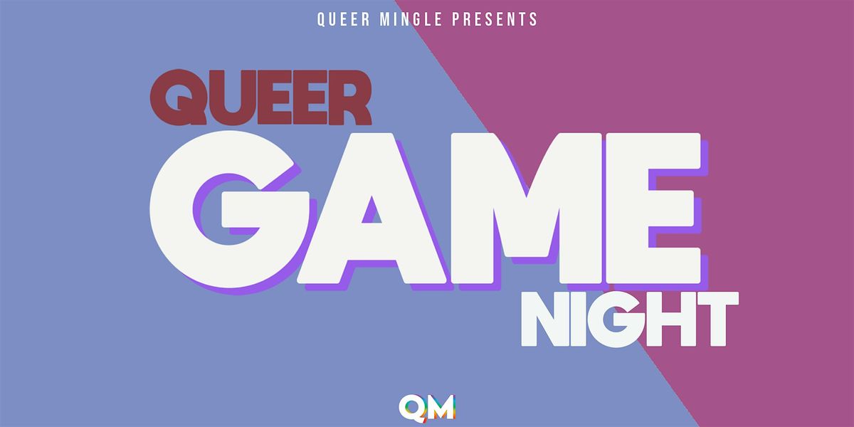 Queer Game Night