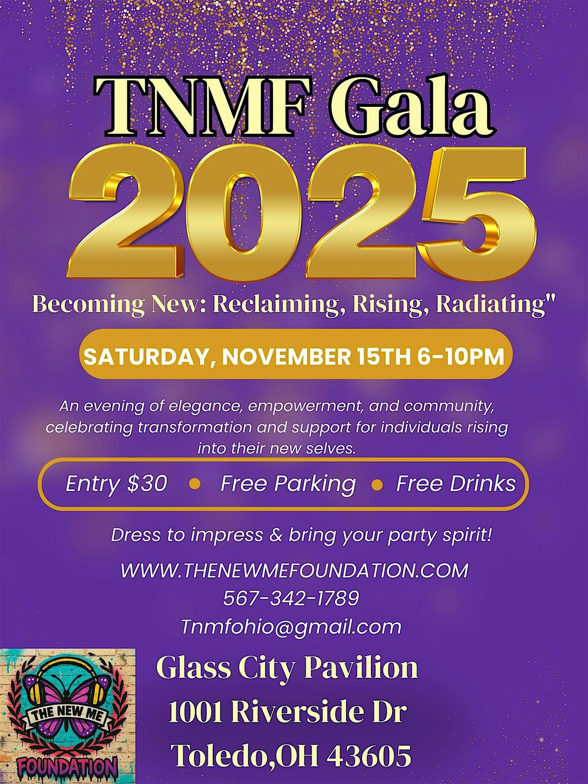 TNMF GALA 2025