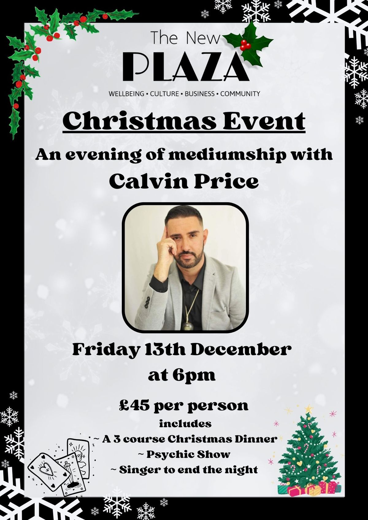 Christmas Event Psychic Night 