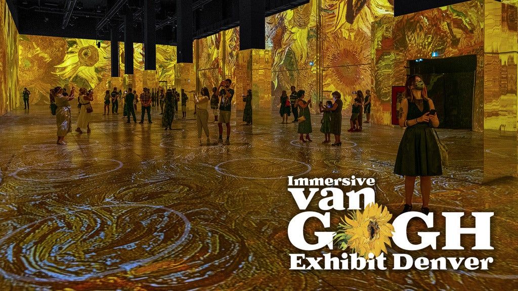 Immersive Van Gogh (Prime)