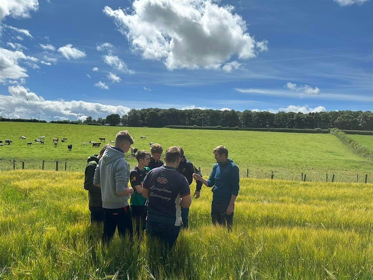 Myerscough Agriculture Apprenticeships Information Evening (Hexham)