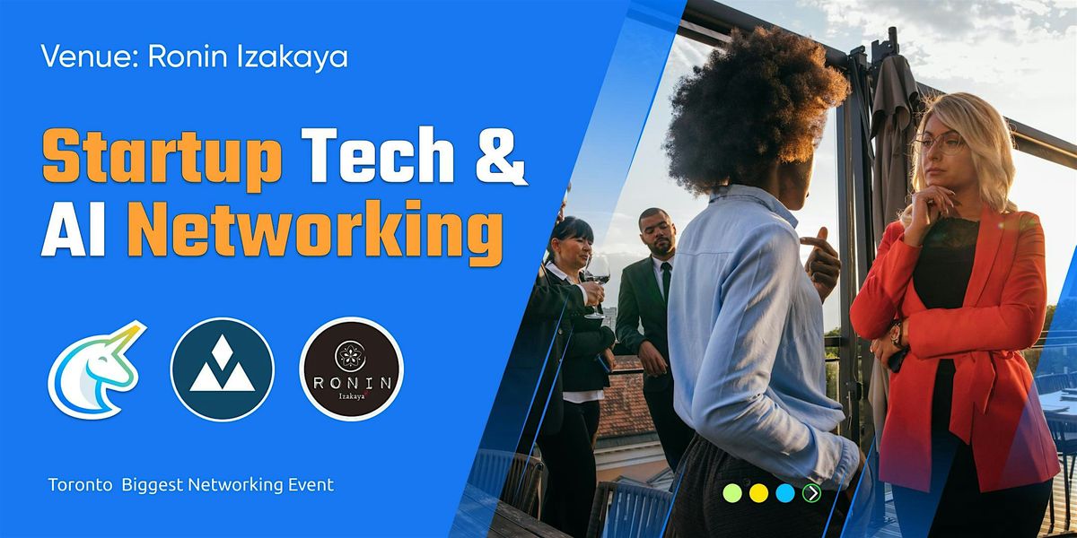 Ai & Tech Networking YEG