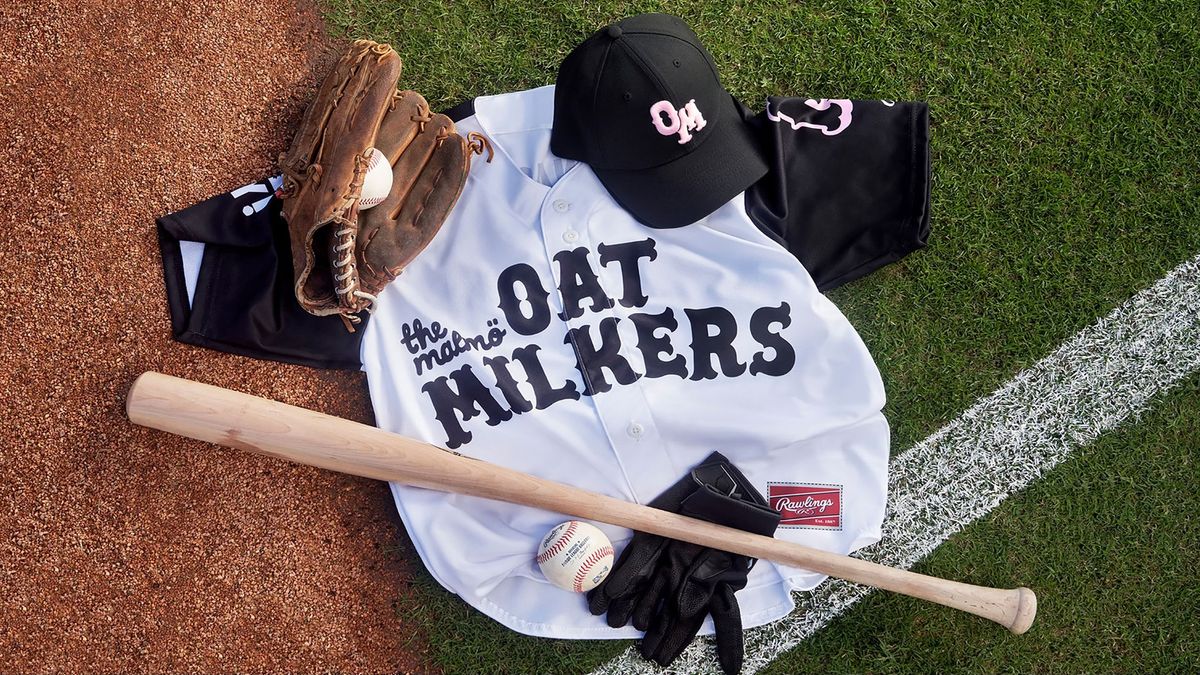 Oat Milkers Take Over the Clearwater Threshers