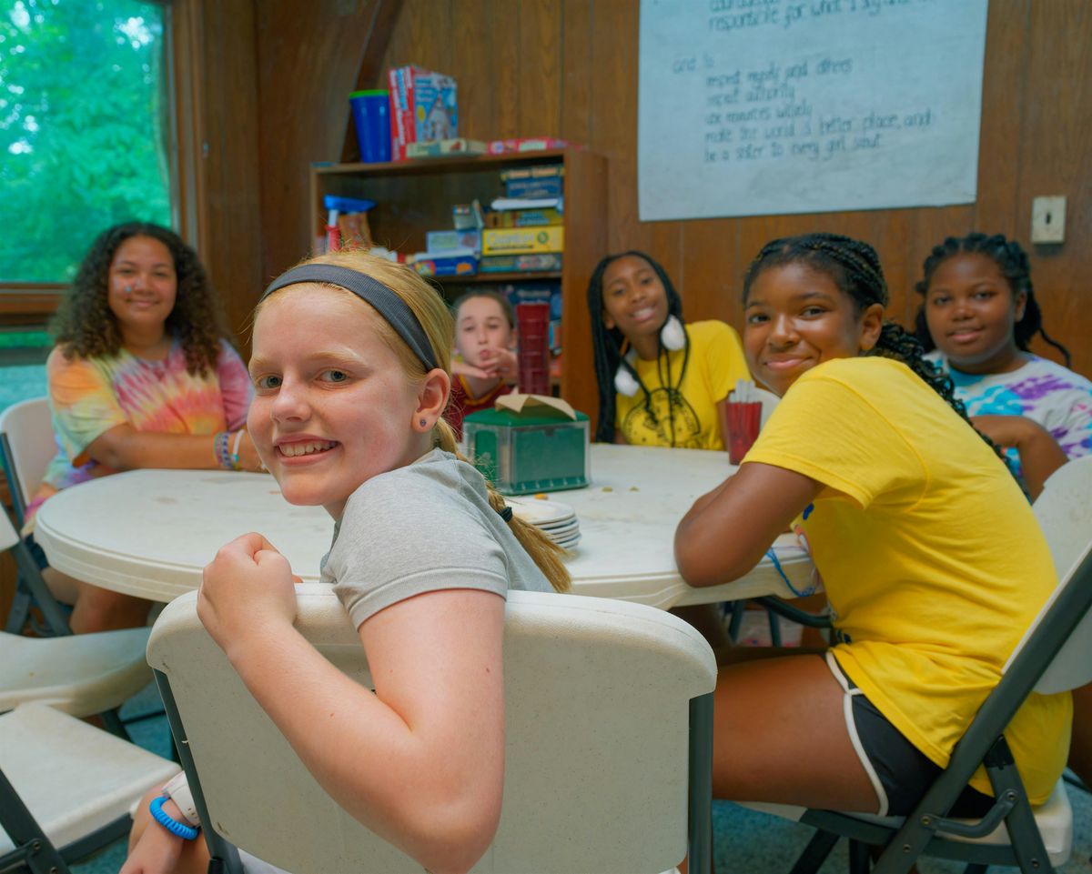 Girl Scouts Meet & Greet: Dinwiddie