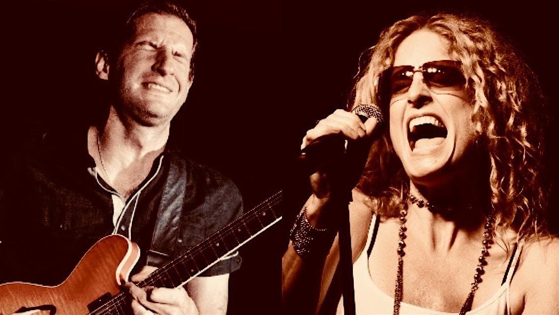 The Music of Led Zeppelin with Barbara Payton and Kris Kurzawa