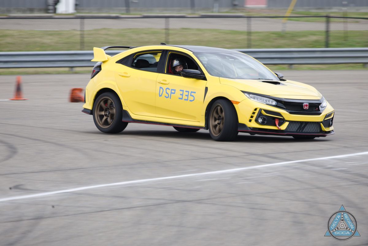 Autocross Event #4 April 6th 2025