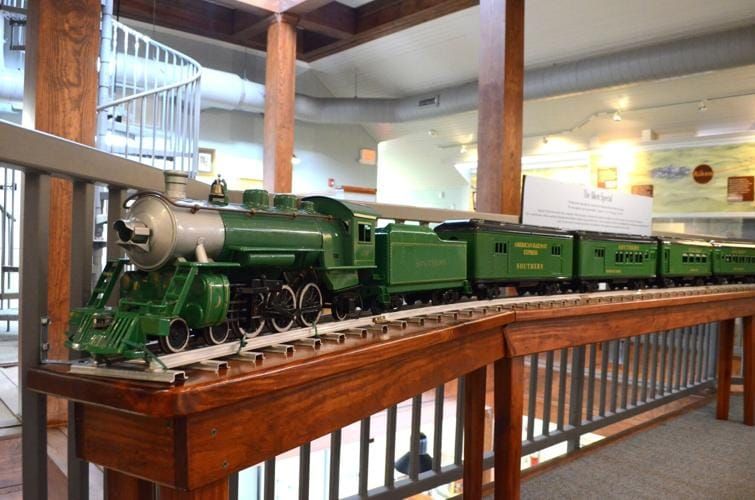 *2 spots left*Aiken Train Museum Field Trip