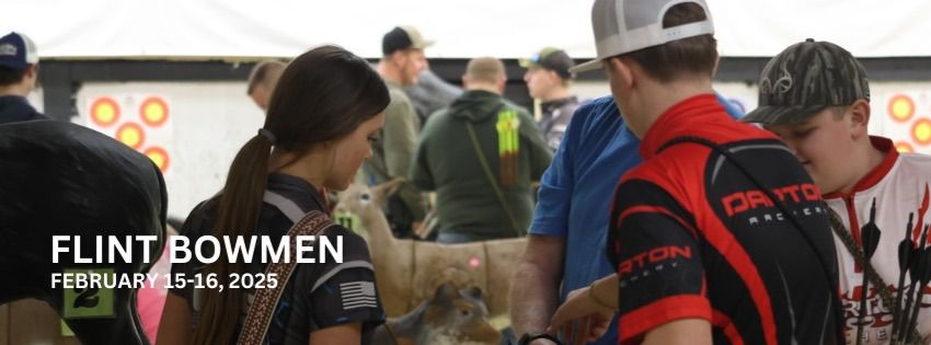 Flint Bowmen - MI ASA Indoor Qualifier - February 