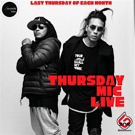 Thursday Mic Live