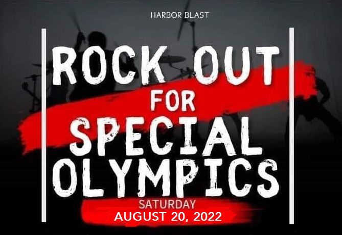 Harbor Blast: Rock Out for Special Olympics