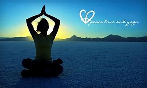Peace, Love and Yoga
