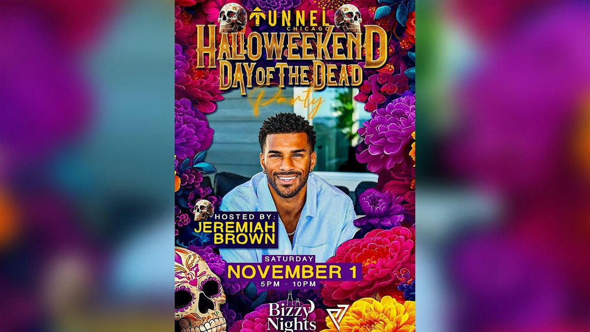 Bizzy Nights: Halloweekend Day of the Dead With Jeremiah Brown