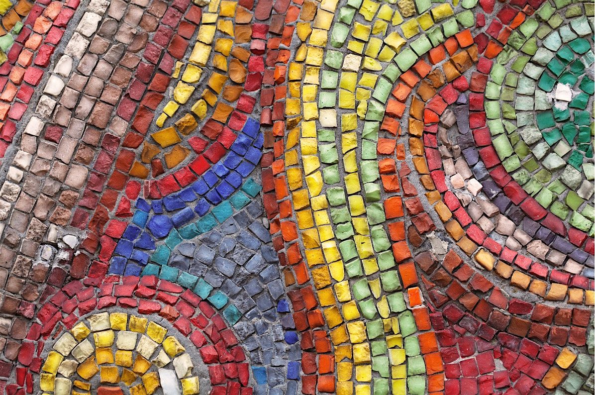 Mosaic Workshop