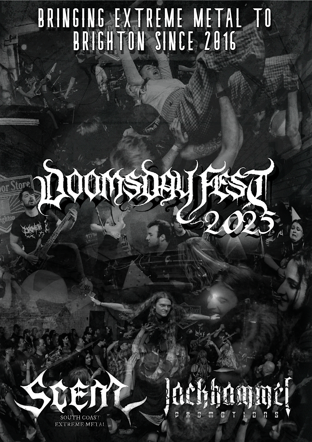 DOOMSDAY FEST 2025