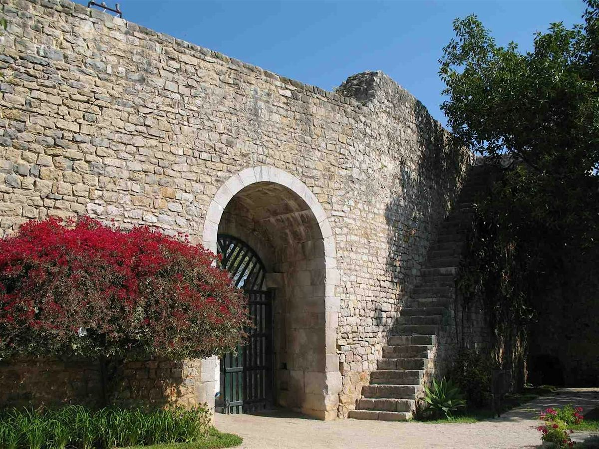 Tavira Audio Tour: Echoes of Castles, Churches, and Timeless Bridges