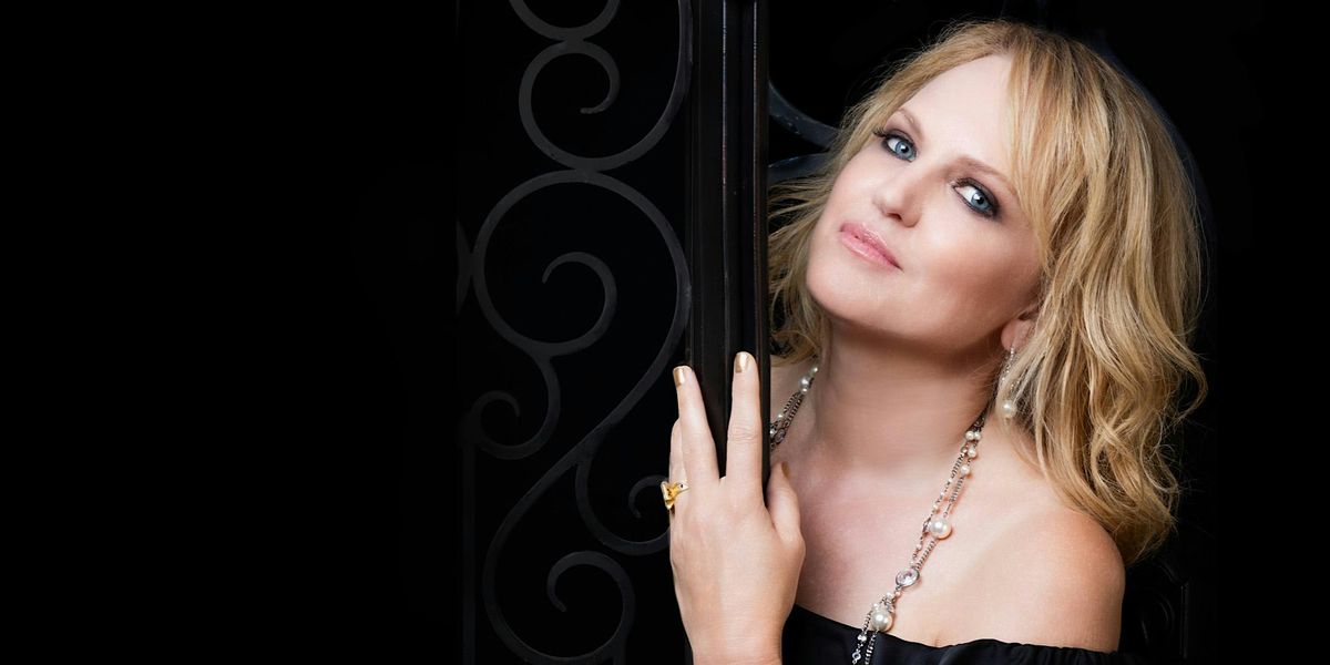 Juliet Ewing "Simply 'S Wonderful" The Magic of Gershwin Album Release