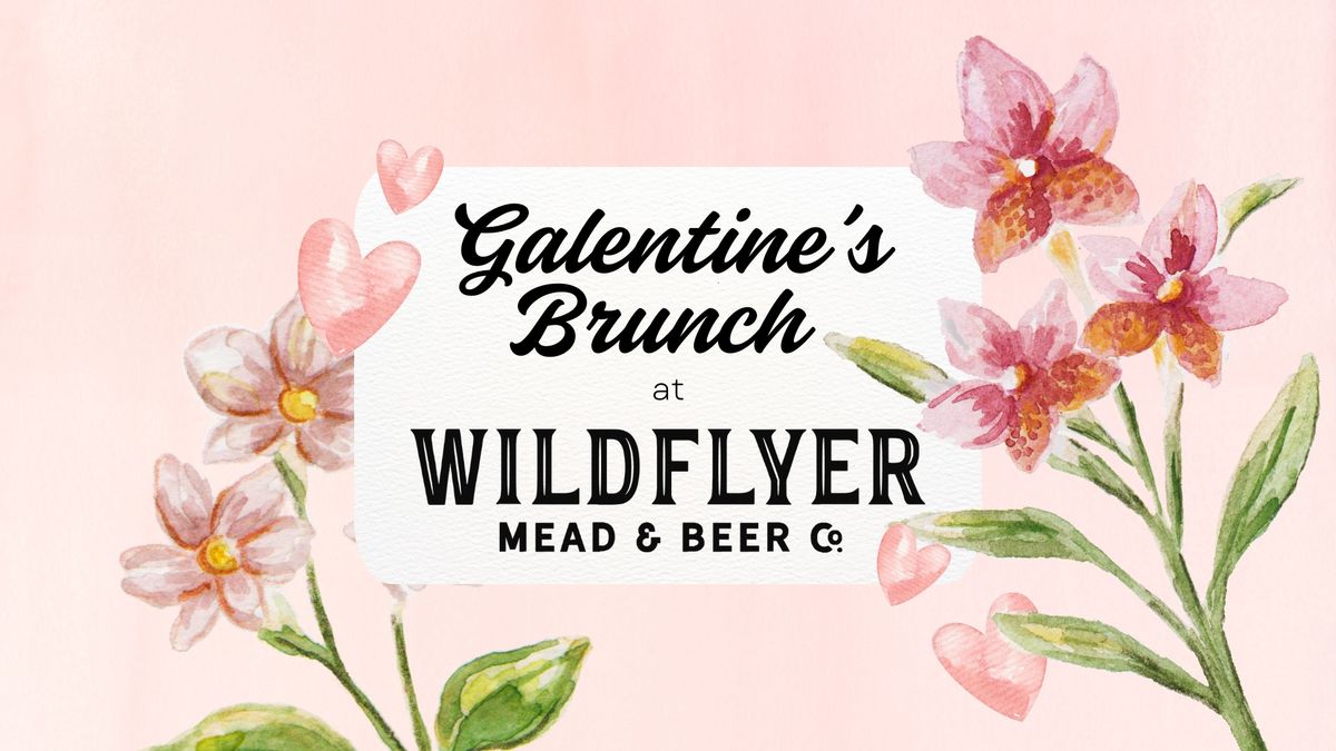 Galentine's Brunch