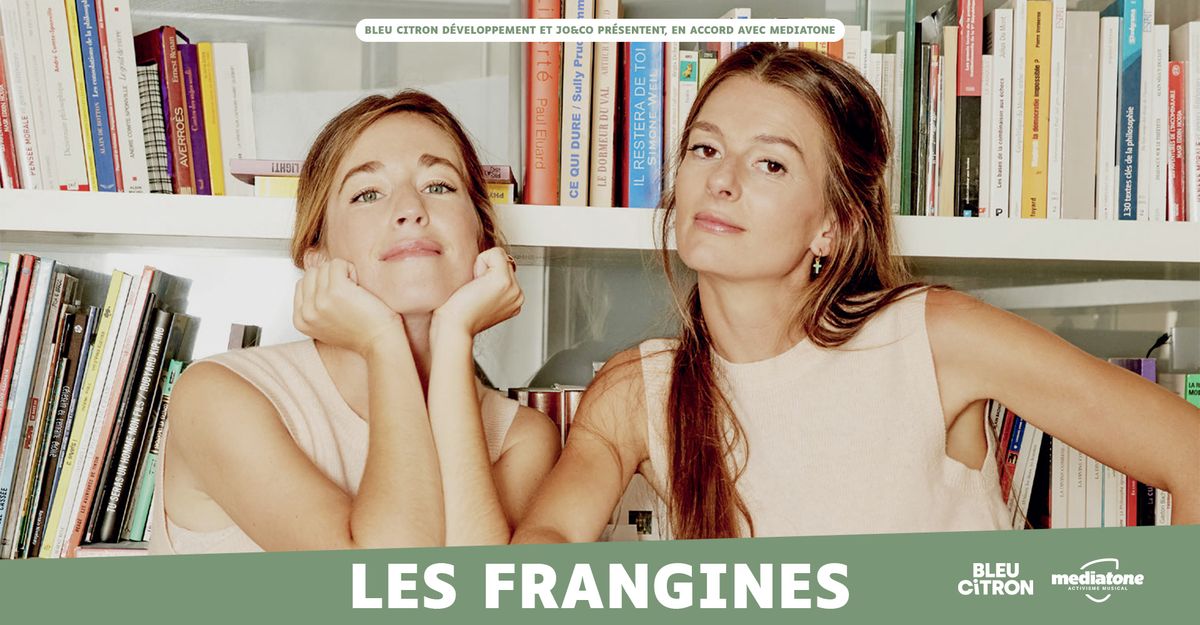 LES FRANGINES en concert au Radiant-Bellevue 