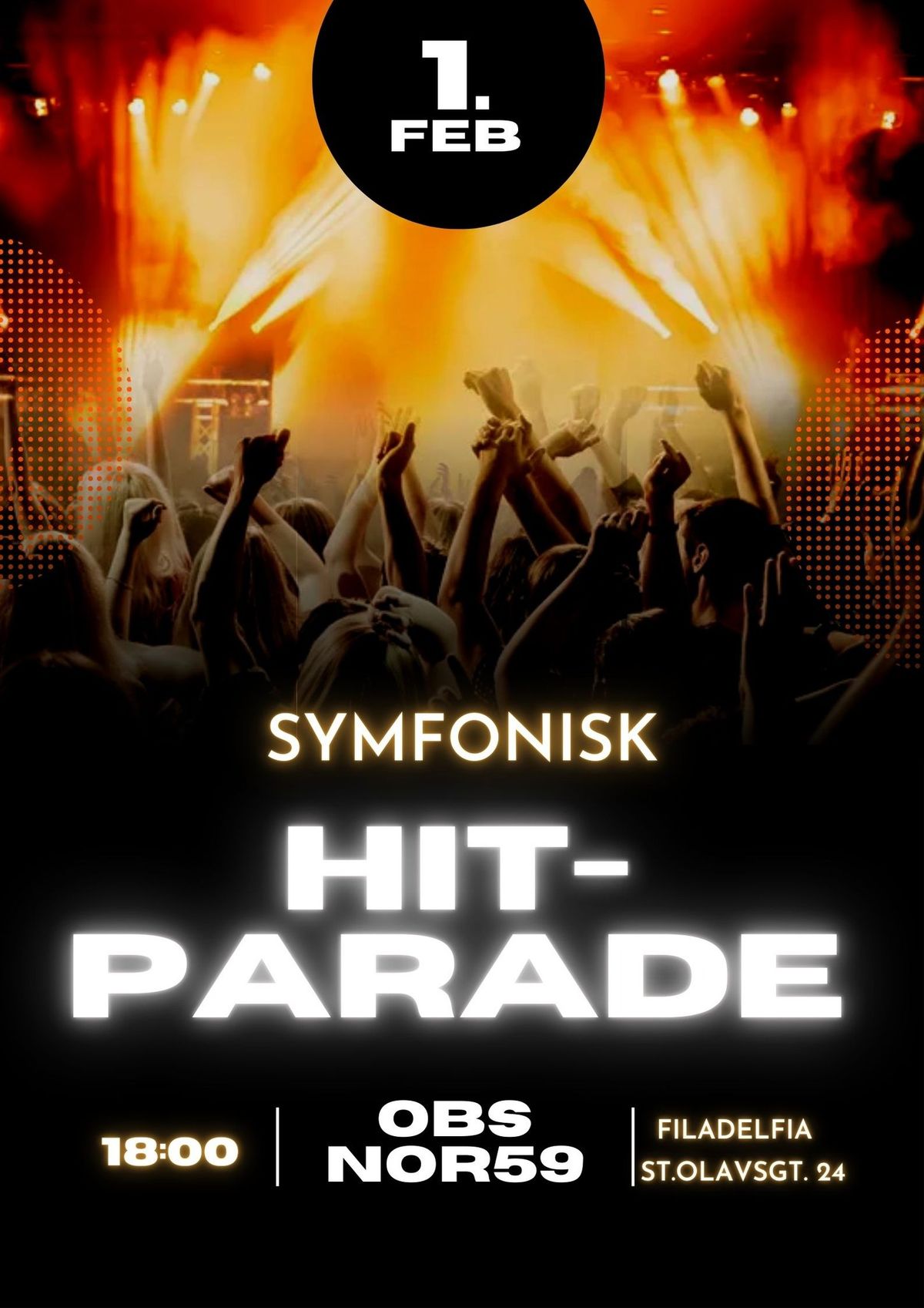 Symfonisk Hit-parade!