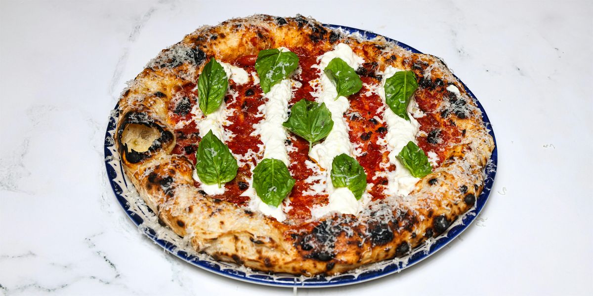 Hands-On: Pizza Napoletana with Rossopomodoro