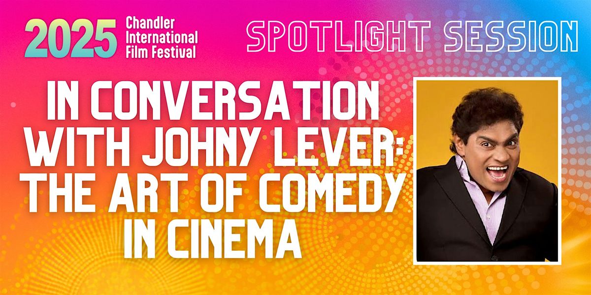 In Conversation with Johny Lever: The Art of Comedy in Cinema