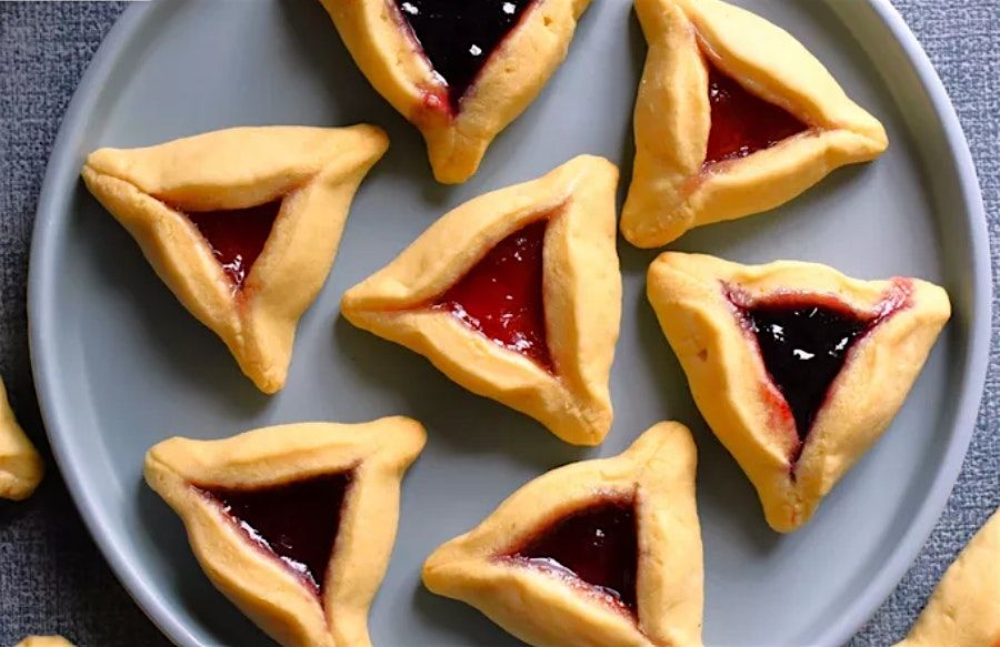 TTC Women's Hamantash Bake