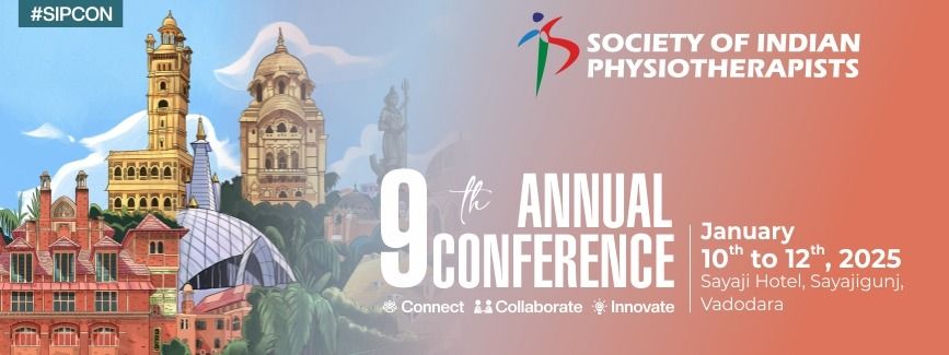 9th Annual Conference of Society of Indian Physiotherapists 