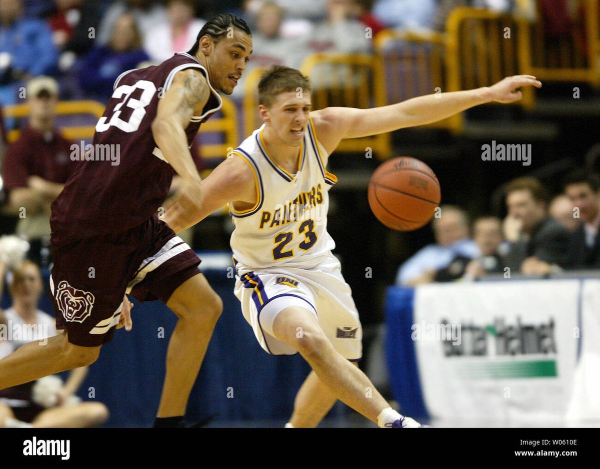 Missouri State Bears at Northern Iowa Panthers Womens Basketball at McLeod Center