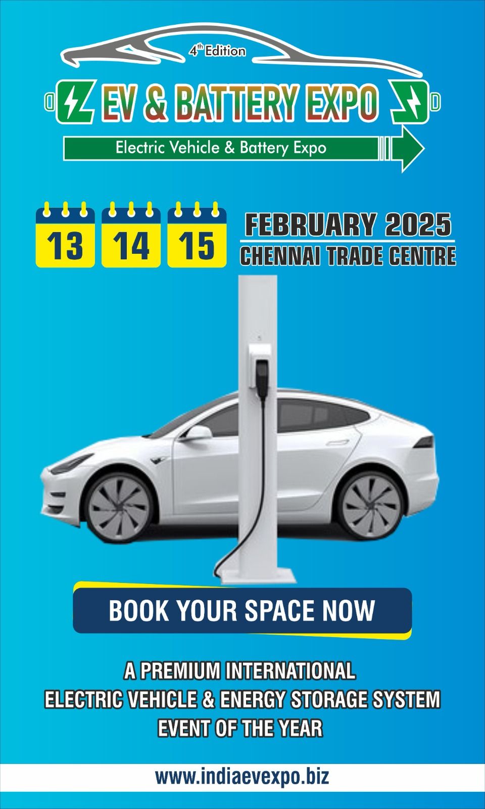 EV & BATTERY EXPO