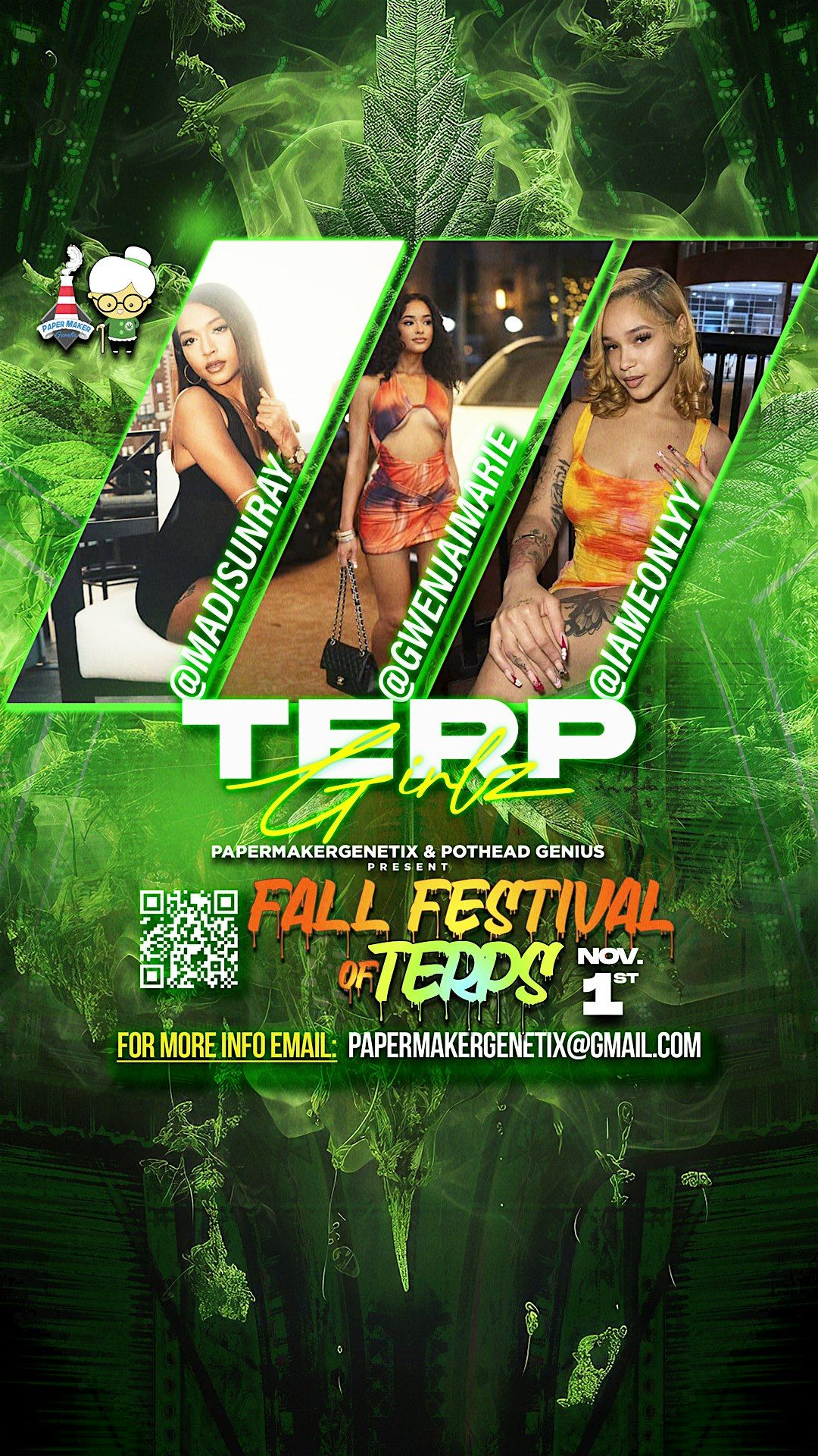 Fall Festival of Terps