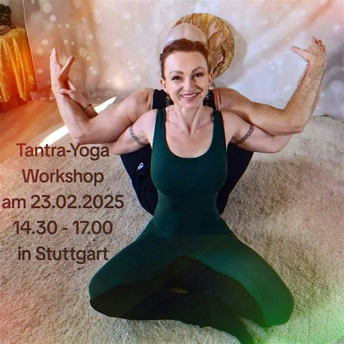 Tantric Yoga Workshop