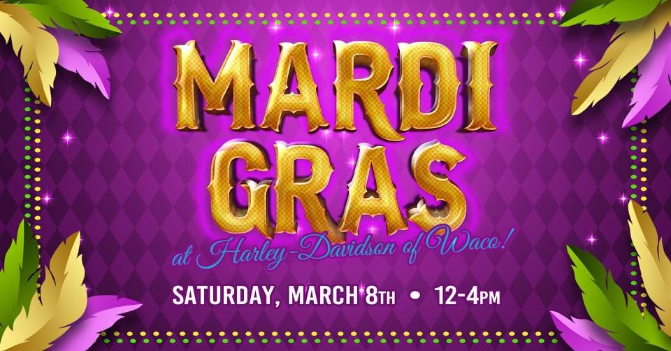 Mardi Gras Party