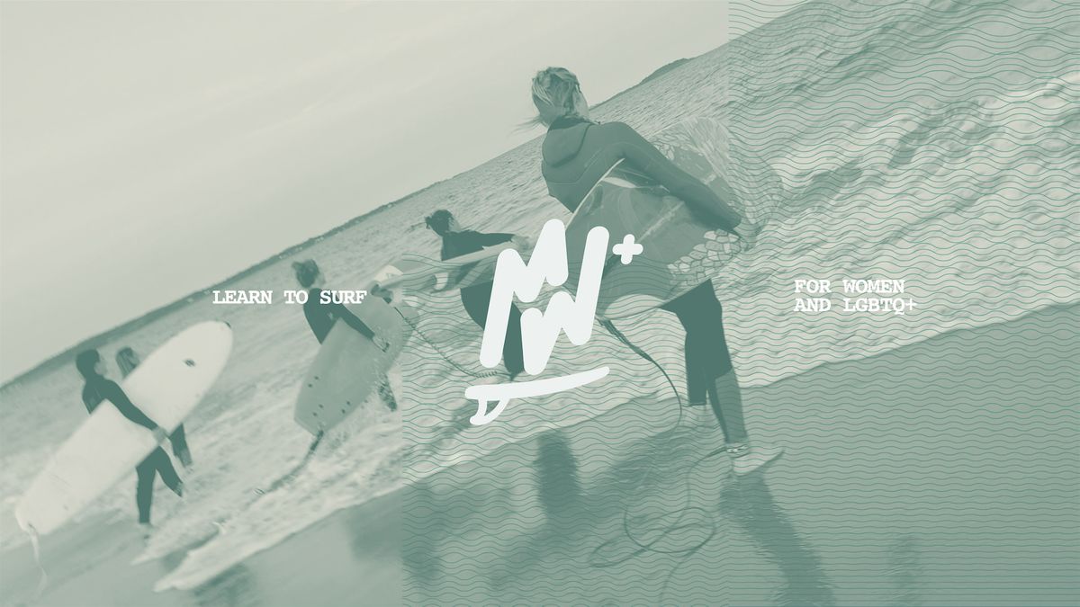 Boards N Pals: Surf Fundamental clinic for women & LGBTQ+ folks