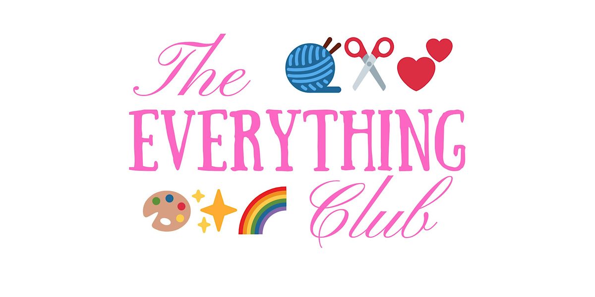 The Everything Club - Book Club