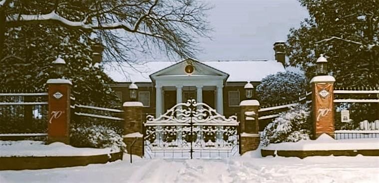 Arkansas Governor's Mansion Breakfast with Santa