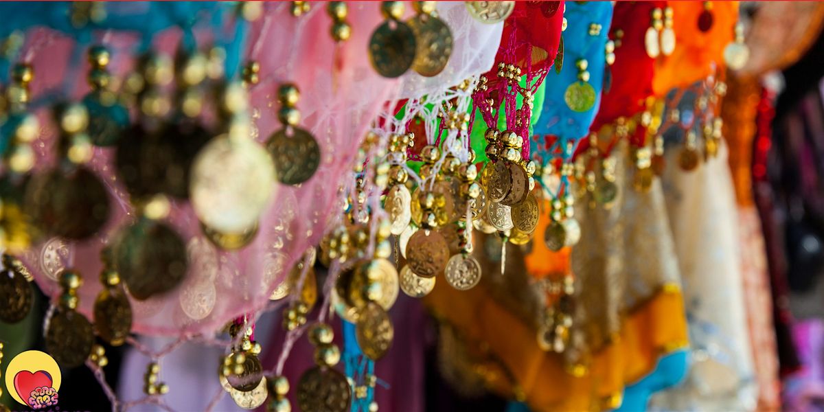 Embodied Healing Through Belly dance