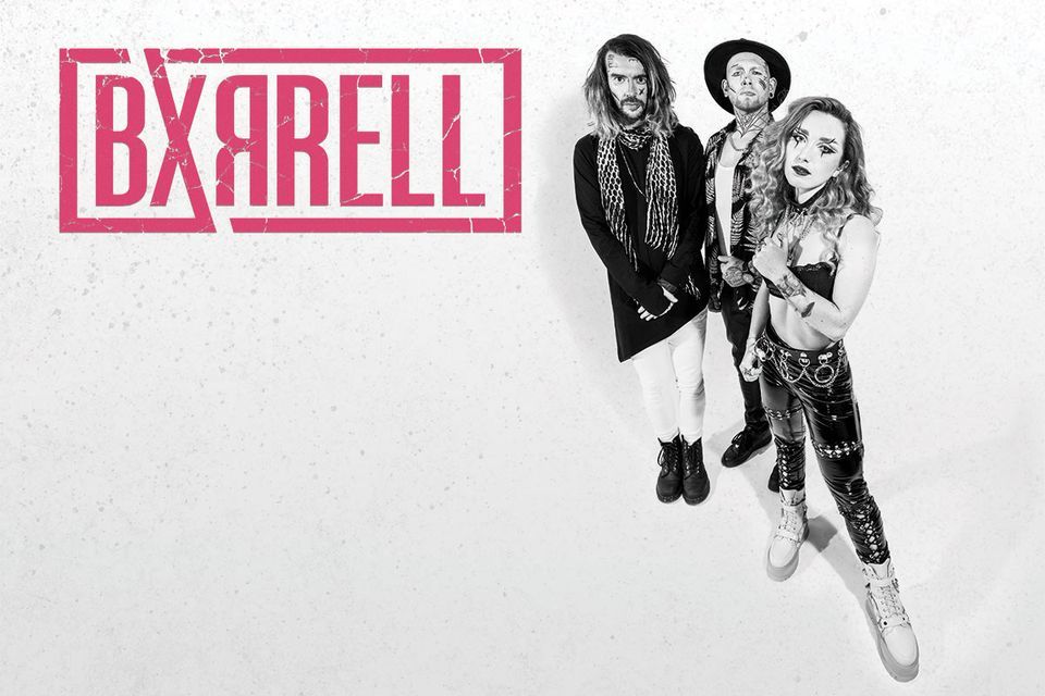 BXRRELL \/\/ Glasgow Stereo