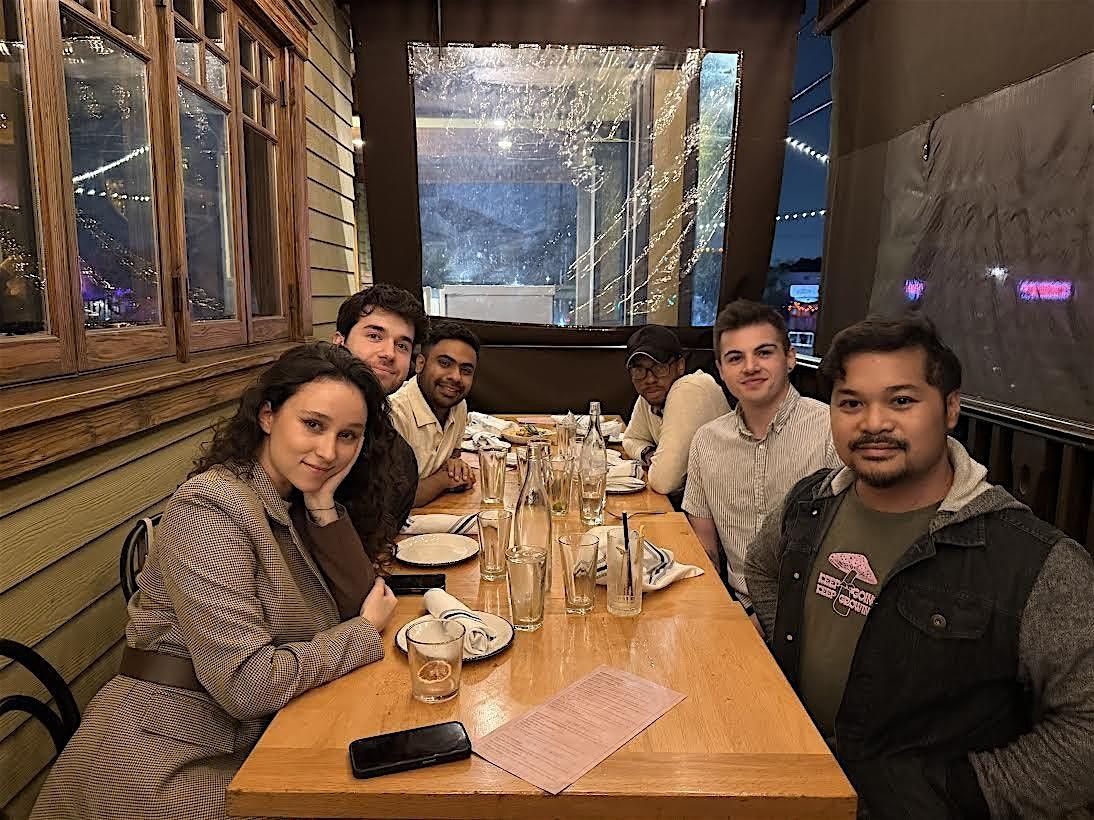 Restaurant of the Week: Rochester |  Dinner with Strangers
